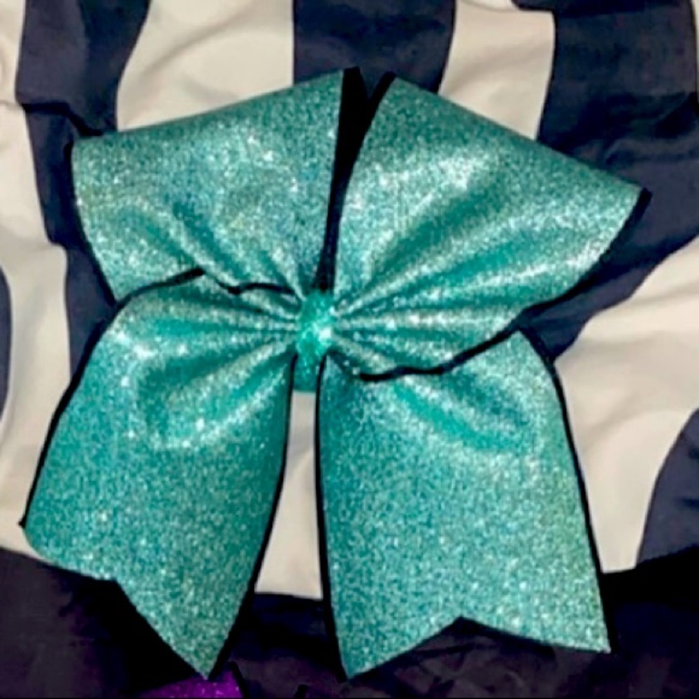 Cheer hair bow